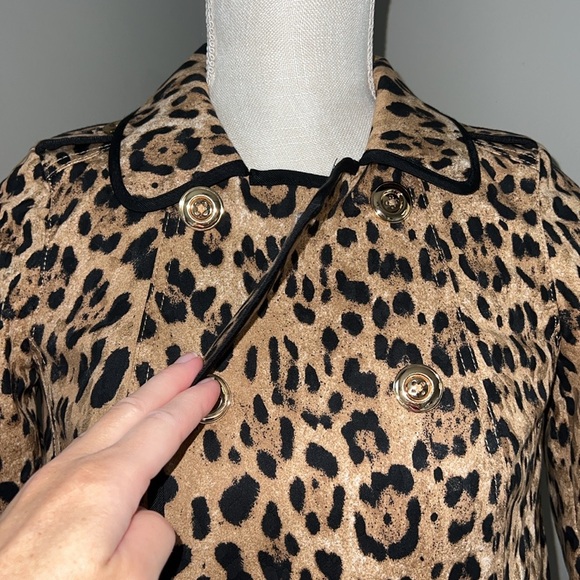 White House Black Marker Leopard ๐ Topper 00P - Picture 3 of 11